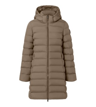Brown Cronulla Coat