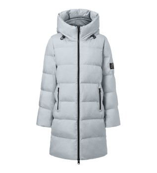 Cappotto grigio Manlie 