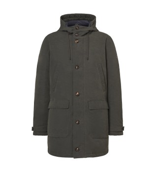 Cappotto Taska nero