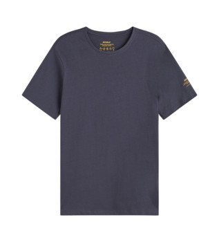 T-shirt Sustano Marino