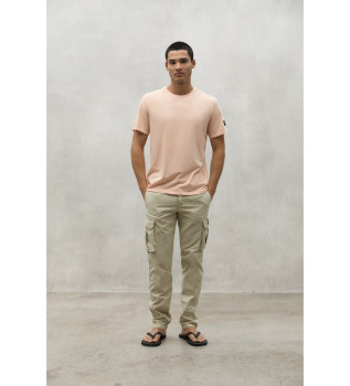 Ventalf T-shirt beige