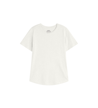 Lake T-shirt white