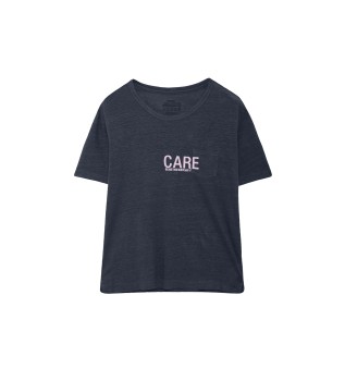 T-shirt Lisboaalf navy