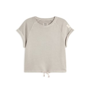 Reine T-shirt grau