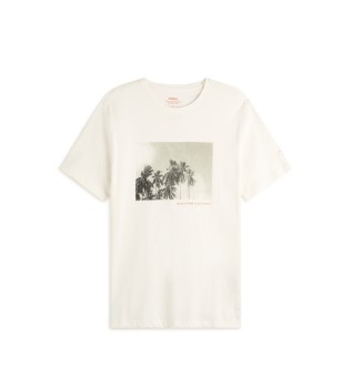 Koszulka Samoa biała