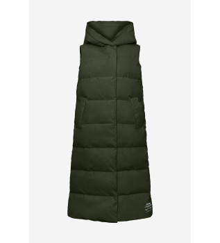 Gilet Paget vert