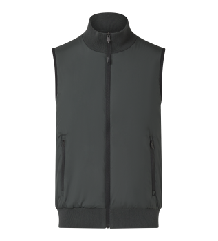 Gilet di frassino verde