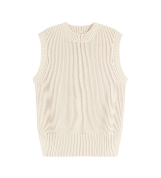 Vest Ivy beige