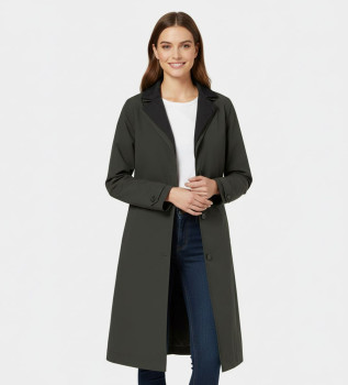 Veste Double Albert vert