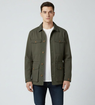 Atlas jacka grn