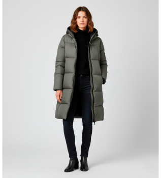 Veste rversible Baru gris