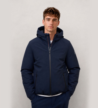 Chaqueta Cartes azul marino