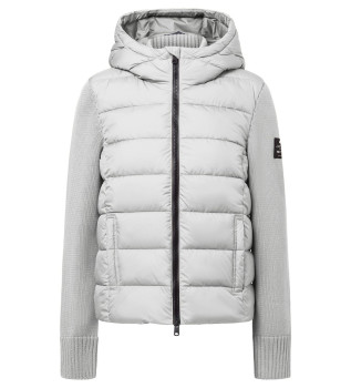Veste Denali blanc cass