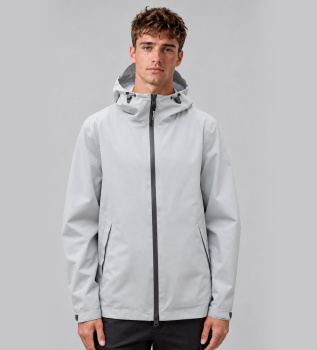 Blaue Diluvio-Jacke