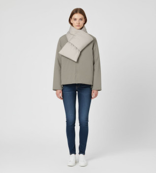 Geres Double Jacket beige