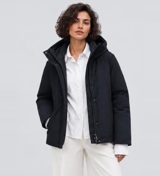 Chaqueta Maka negro