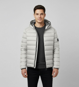 Giacca Aspenalf bianco sporco