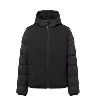 Krótka kurtka Ritter czarna