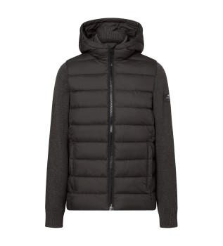 Jakna Denali temno siva