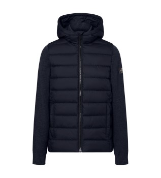 Giacca Denali blu scuro