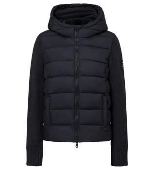 Veste Denali marine