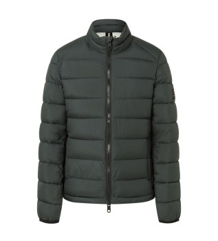 Giacca berretto verde nuovo