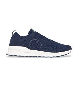Sneakers Conde marineblauw