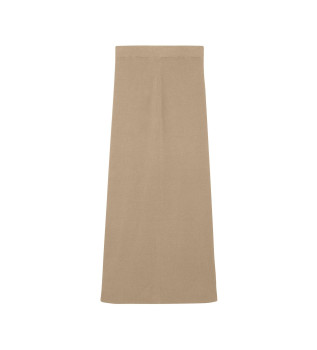 Aikoalf brown skirt