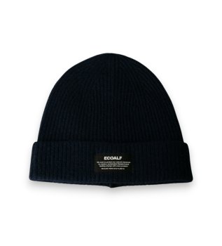 Gorro Sierra Wool azul-marinho