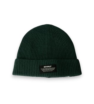 Gorro Sierra Wool verde