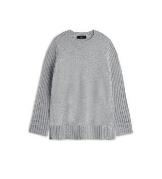 Eucalyptus blue jumper