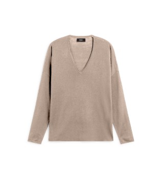 Anturio Pullover beige