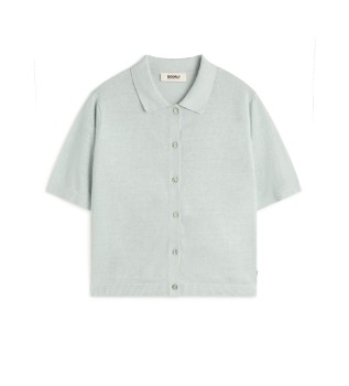 Juniper pulover modre barve