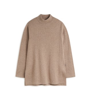 Palna Pullover braun