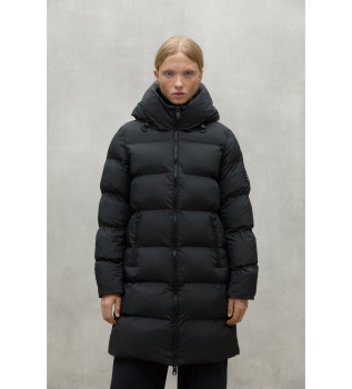 Manteau Manlie noir