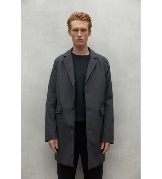 Grey Maudit coat