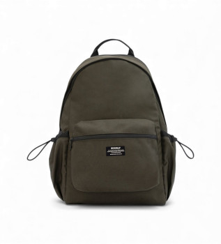 Zaino verde scuro Wakai