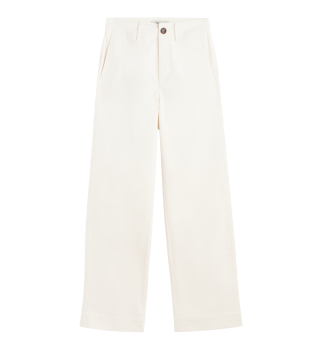 Pantaloni beige Aras