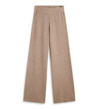 Pantaloni Cabri beige