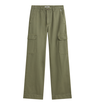 Pantaloni verdi Mary 