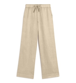 Pantalon beige Mosa