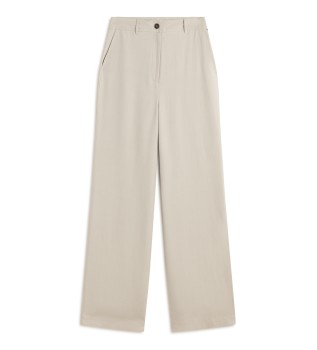 Pantaloni Sabine beige