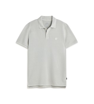 Poloshirt Tedan blau