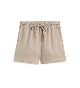 Short Yera beige