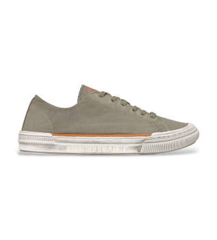 Turnschuhe Strenk grün