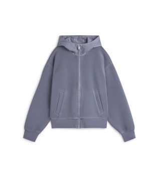 Arica sweatshirt blauw
