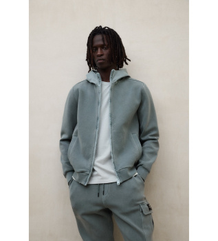 Grøn Dylan-sweatshirt