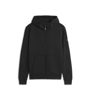 Sudadera Agadir negro