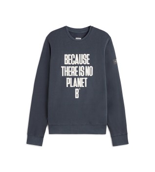 Sweatshirt Barder marinbl 