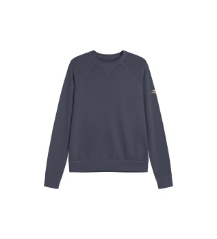 Berja navy sweatshirt